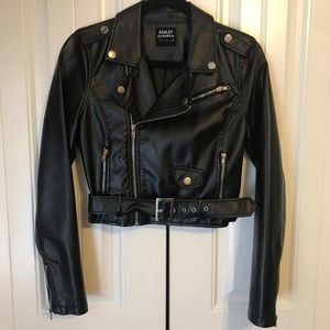 COPY - Learher Jacket